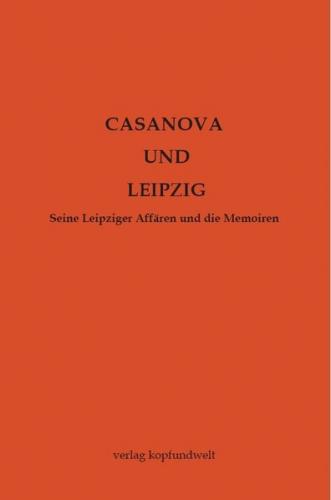 Casanova und Leipzig 