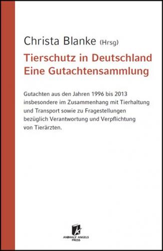 Tierschutz in Deutschland 