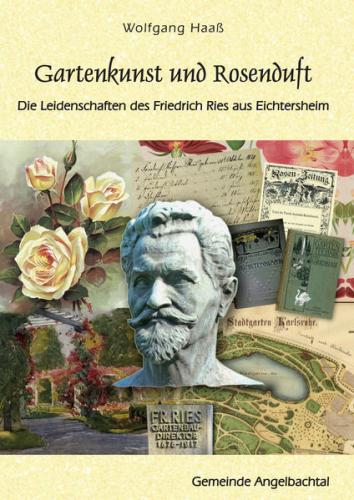 Gartenkunst und Rosenduft 