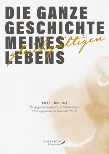 Die ganze Geschichte meines gleichgültigen Lebens 