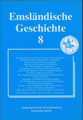 Emsländische Geschichte 8 