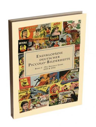 ENZYKLOPÄDIE DEUTSCHER PICCOLO-BILDERHEFTE - BAND 1 