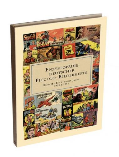 ENZYKLOPÄDIE DEUTSCHER PICCOLO-BILDERHEFTE - BAND 2 
