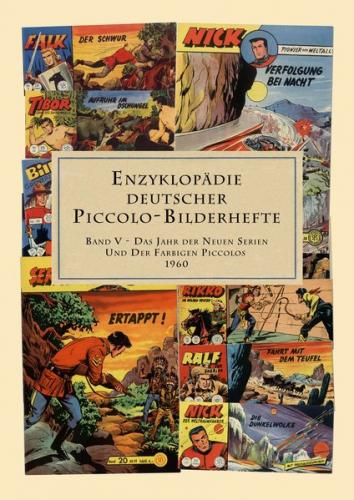 ENZYKLOPÄDIE DEUTSCHER PICCOLO-BILDERHEFTE - BAND 5 