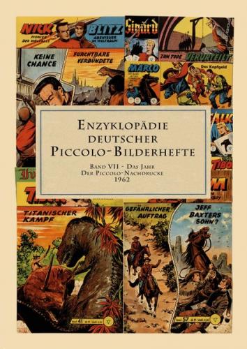 Enzyklopädie deutscher Piccolo-Bilderhefte 