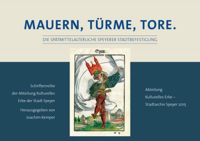 Mauern, Türme, Tore. 