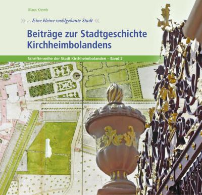 Beiträge zur Stadtgeschichte Kirchheimbolandens 