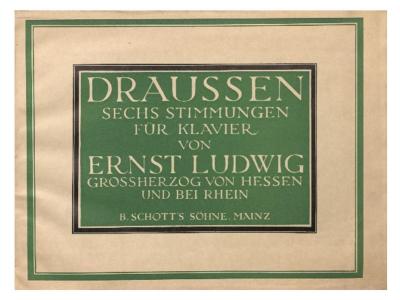 Draussen 