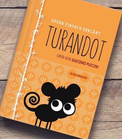 Turandot – Oper von Giacomo Puccini (Band 1) 