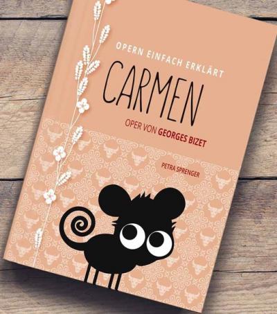 Carmen – Oper von Georges Bizet (Band 3) 