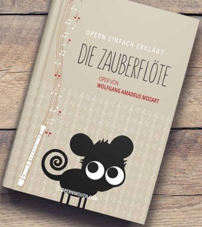 Die Zauberflöte – Oper von Wolfgang Amadeus Mozart (Band 4) 