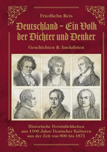 Deutschland, ein Volk der Dichter und Denker, Geschichten & Anekdoten 