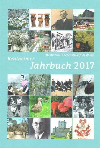 Bentheimer Jahrbuch 2017 