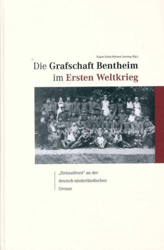 Die Grafschaft Bentheim im Ersten Weltkrieg 