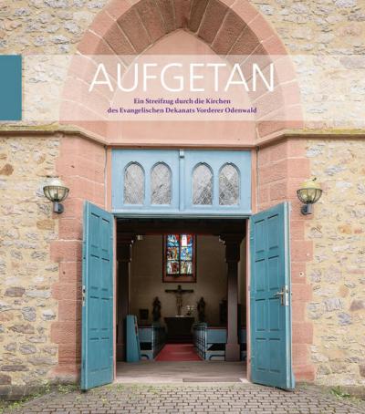 AUFGETAN 