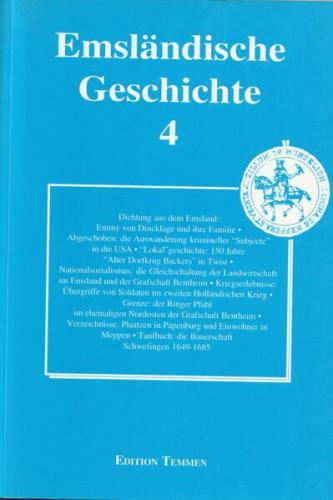 Emsländische Geschichte 4 