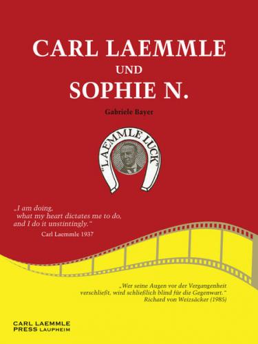 Carl Laemmle und Sophie N. (Ebook - pdf) 