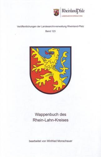 Wappenbuch des Rhein-Lahn-Kreises 