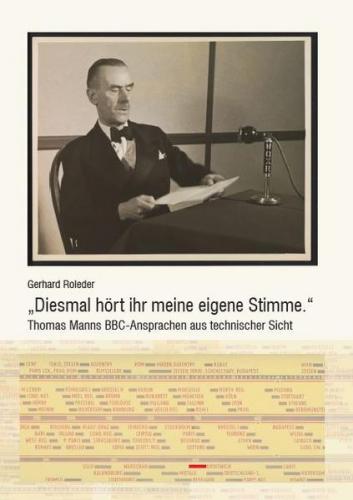 "Diesmal hört ihr meine eigene Stimme" 