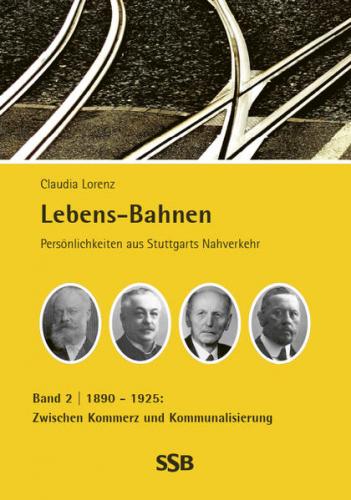 Lebens-Bahnen Band 2 