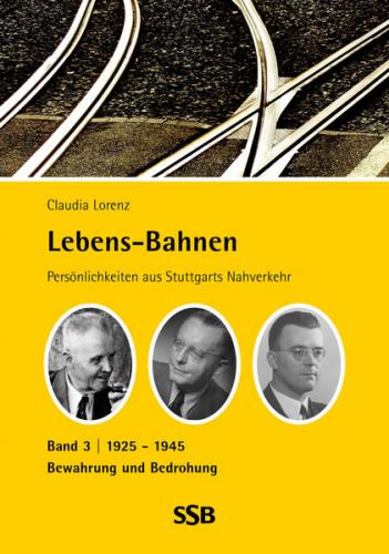 Lebens-Bahnen Band 3 