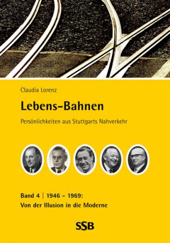 Lebens-Bahnen Band 4 