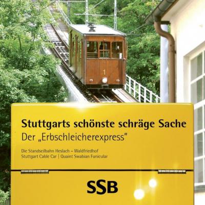 Stuttgarts schönste schräge Sache – Der Erbschleicherexpress 