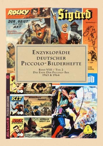 Enzyklopädie deutscher Piccolo-Bilderhefte - Band 8 / Teil2 