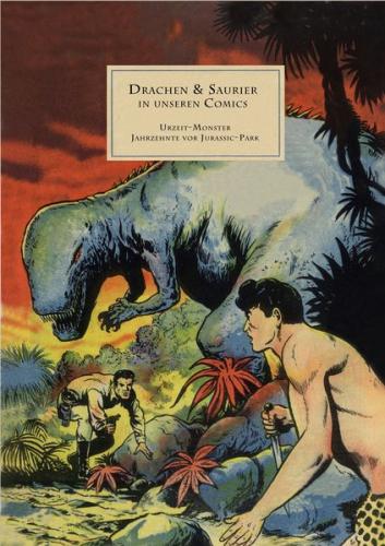 Drachen & Saurier in unseren Comics 