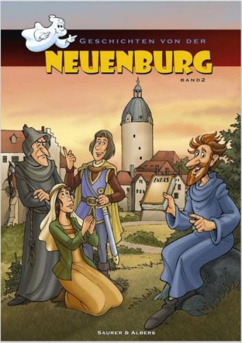 Geschichten von der Neuenburg, Band 2 