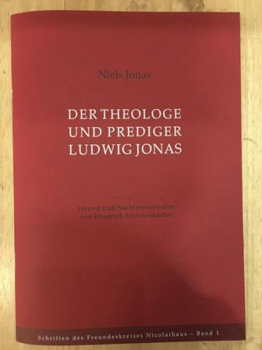 Meine Kindheit im Nicolaihaus 