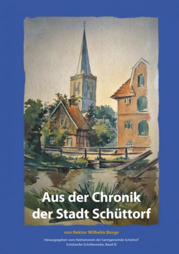 Aus der Chronik der Stadt Schüttorf 