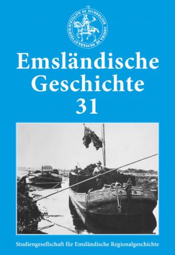 Emsländische Geschichte / Emsländische Geschichte 31 