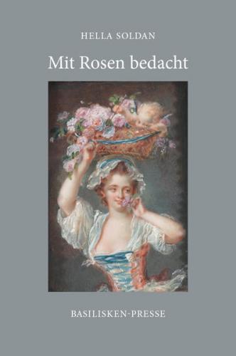 Mit Rosen bedacht 
