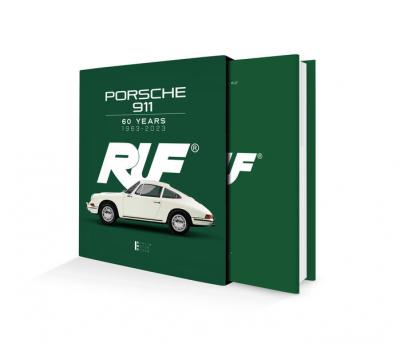 Porsche 911 – 60 YEARS 1963 – 2023 RUF EDITION 