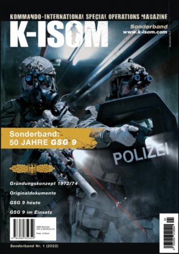 GSG 9 Heute - 50 Jahre im Einsatz 