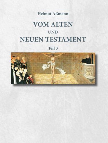 Vom Alten und Neuen Testament 
