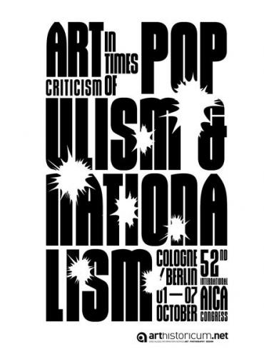 Art Criticism in Times of Populism and Nationalism 