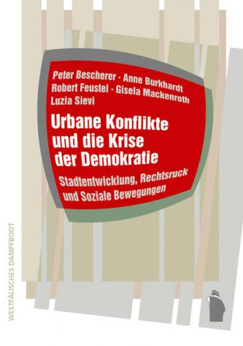 Urbane Konflikte und die Krise der Demokratie (Ebook - pdf) 