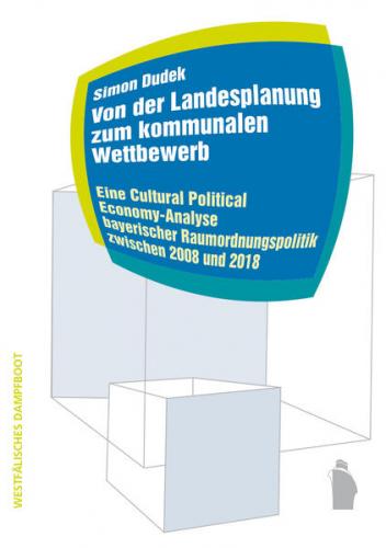 Von der Landesplanung zum kommunalen Wettbewerb (Ebook - pdf) 