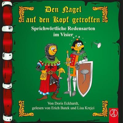 Den Nagel auf den Kopf getroffen 