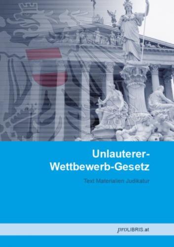 Unlauterer-Wettbewerb-Gesetz 