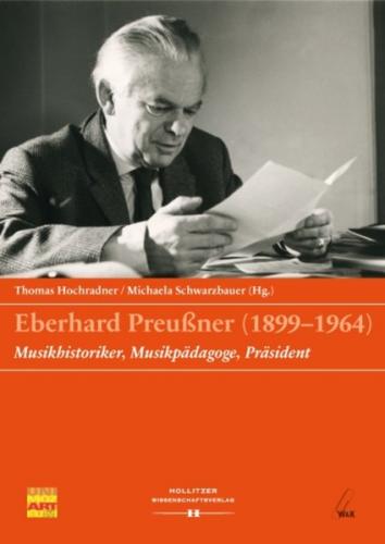 Eberhard Preußner (1899-1964) 