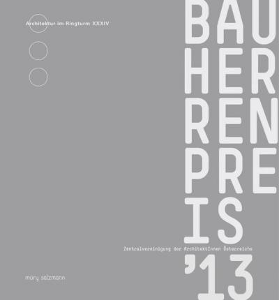 Bauherrenpreis 2013 