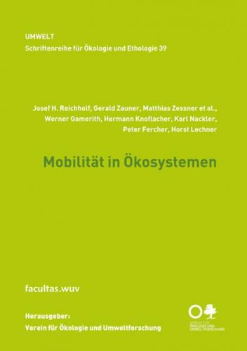 Mobilität in Ökosystemen (Ebook - pdf) 