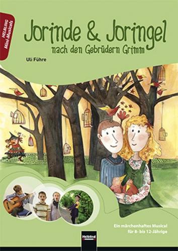 Jorinde & Joringel, Heft 