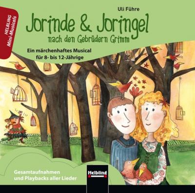 Jorinde & Joringel, CD (Audio-CD) 