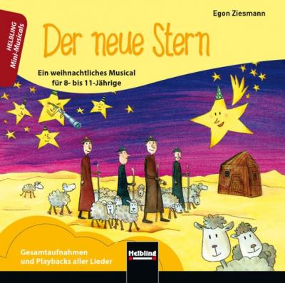 Der neue Stern. Audio-CD (Audio-CD) 