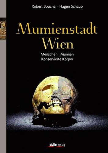 Mumienstadt Wien (Ebook - EPUB) 