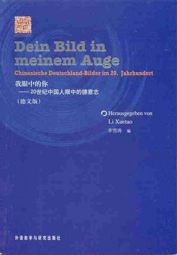 Dein Bild in meinem Auge 